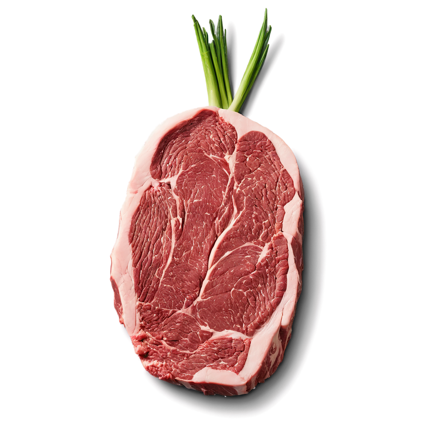 Beef proteins isolated on transparent background #8148
