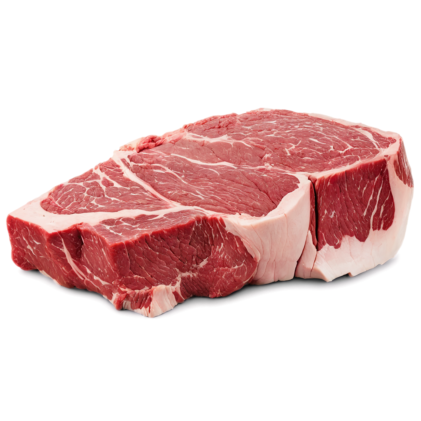 Beef proteins isolated on transparent background #8150