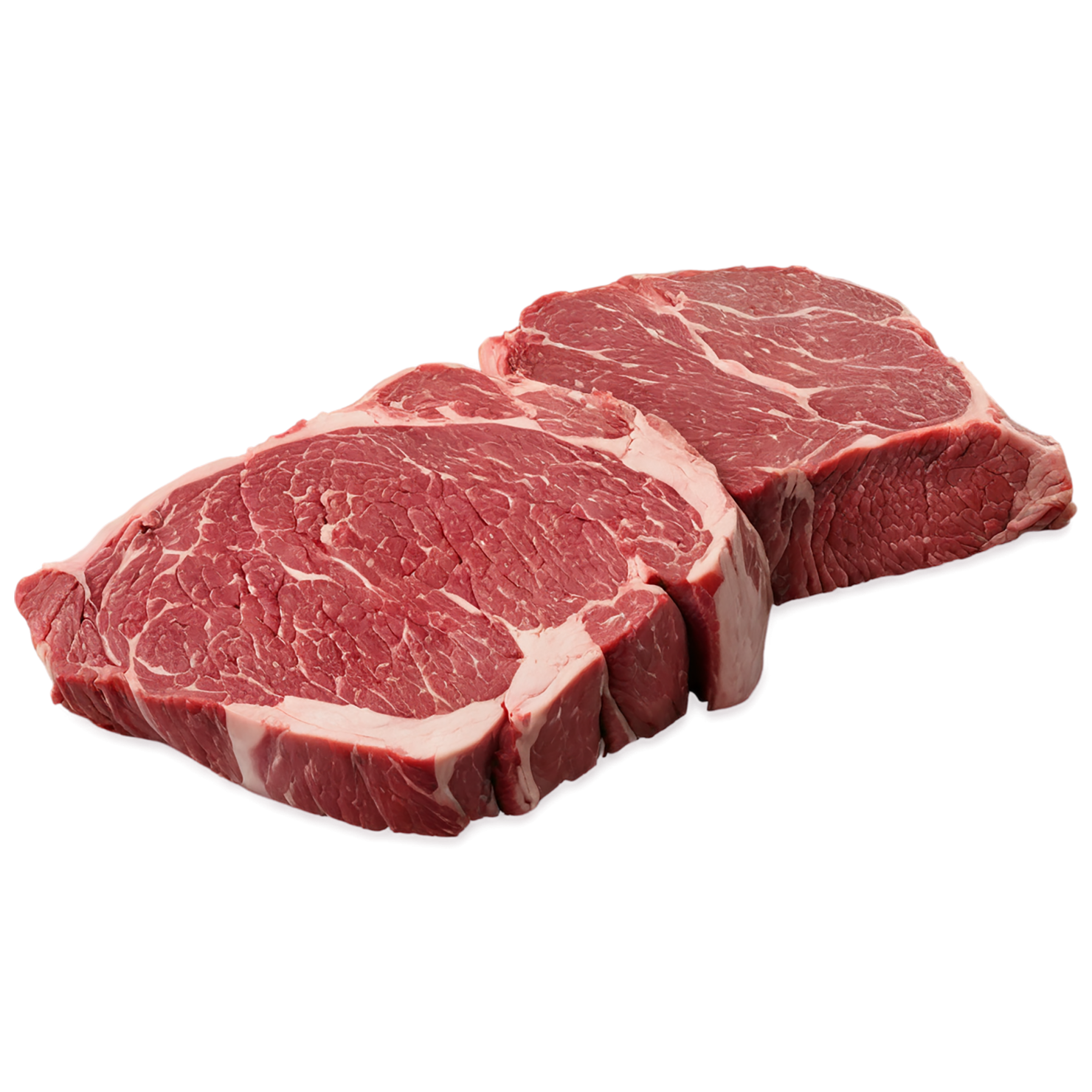 Beef proteins isolated on transparent background #8151