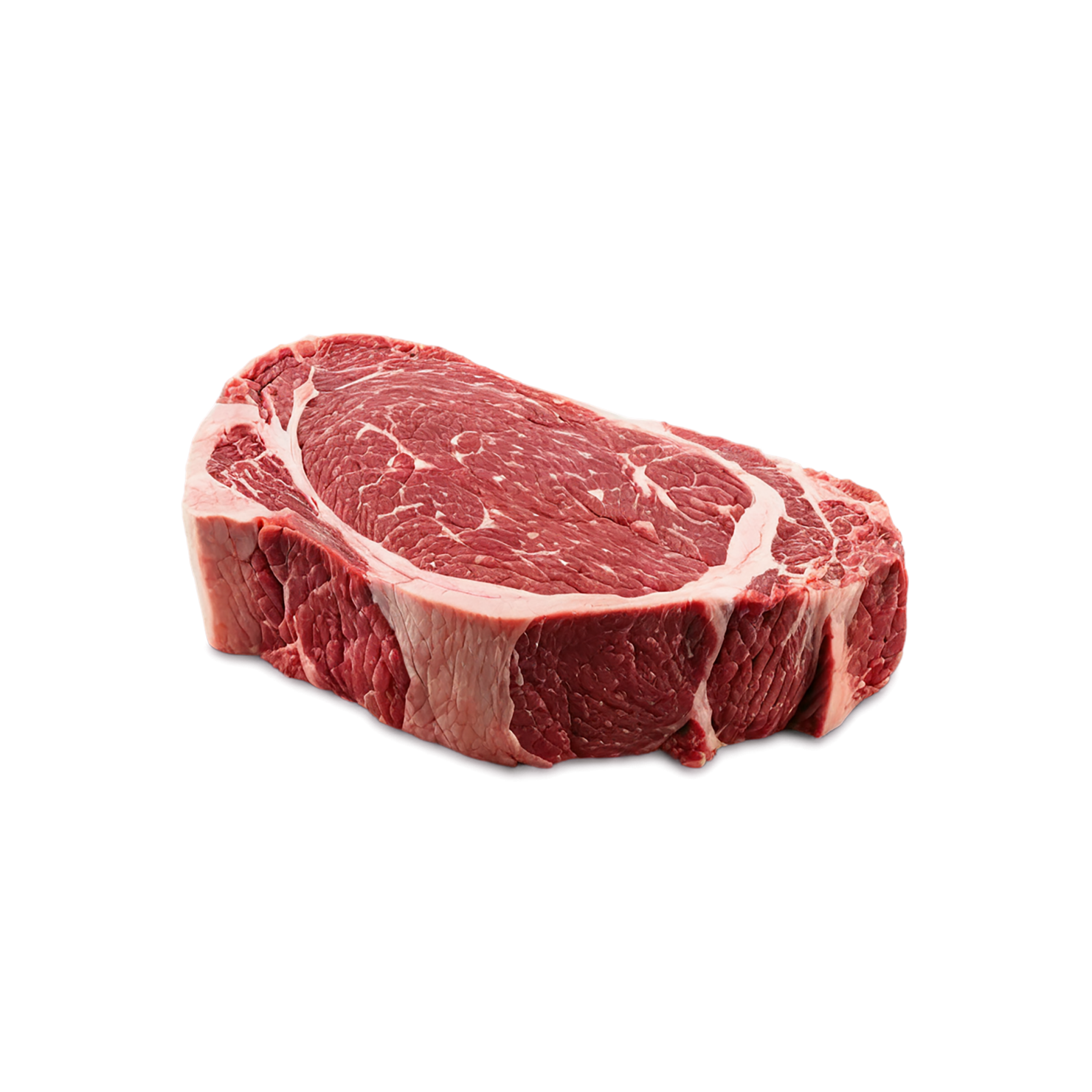 Beef proteins isolated on transparent background #8155