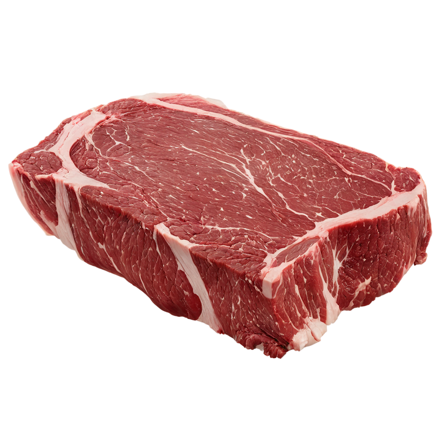 Beef proteins isolated on transparent background #8156