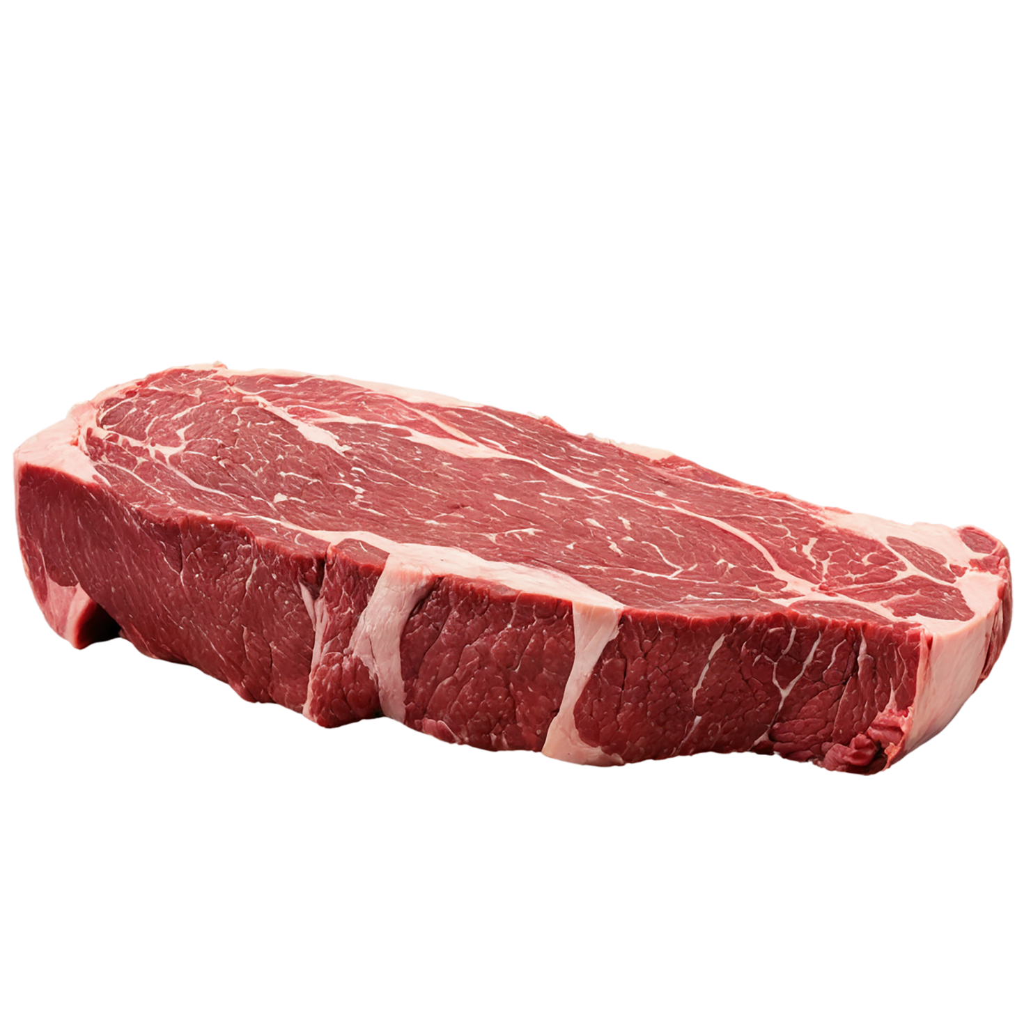 Beef proteins isolated on transparent background #8157