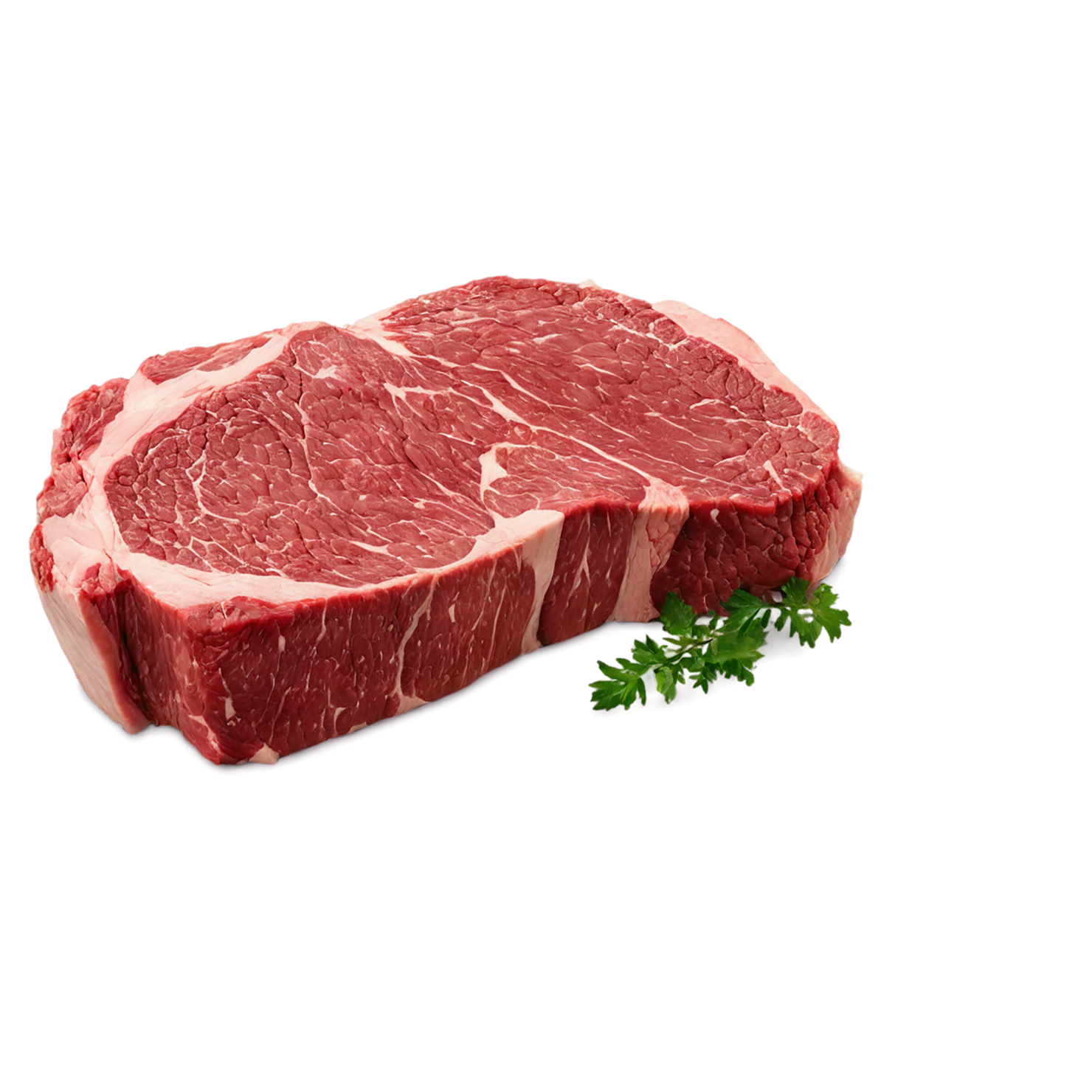 Beef proteins isolated on transparent background #8161