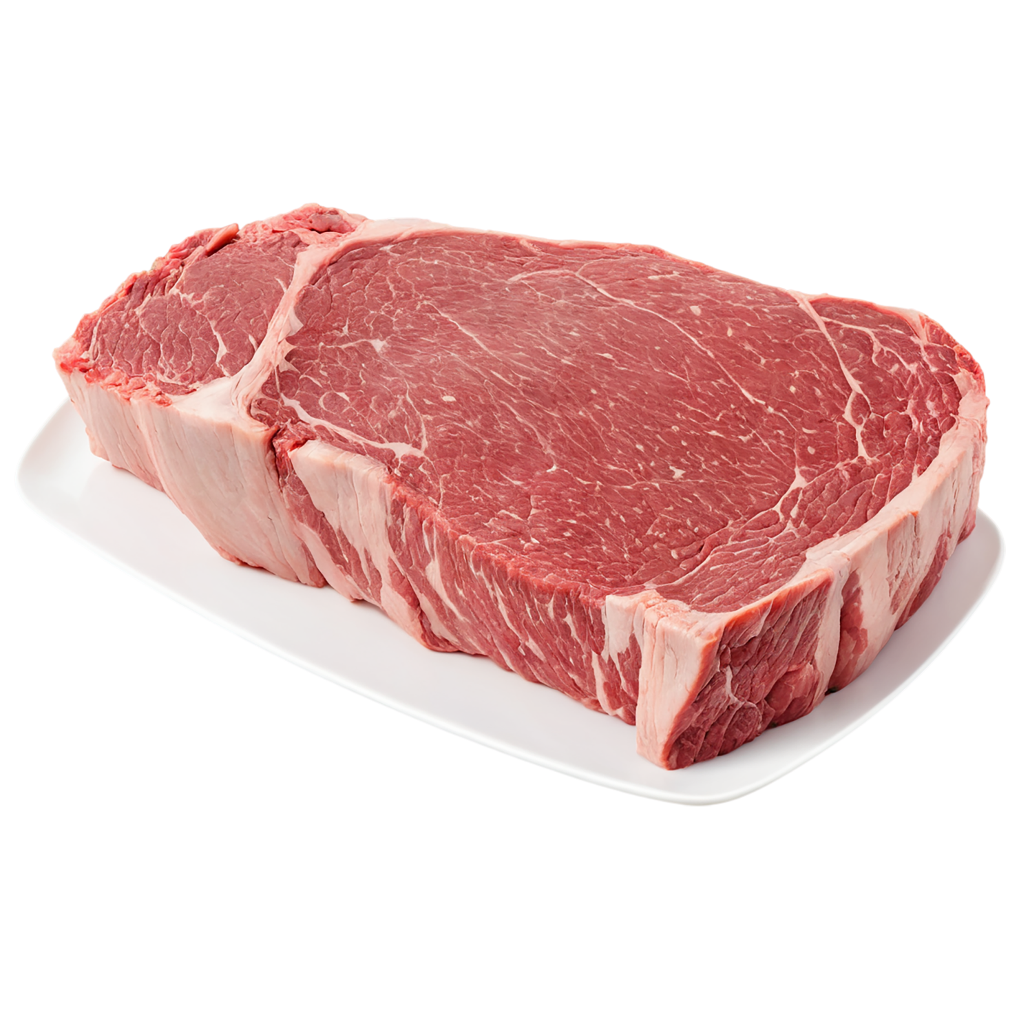 Beef proteins isolated on transparent background #8163