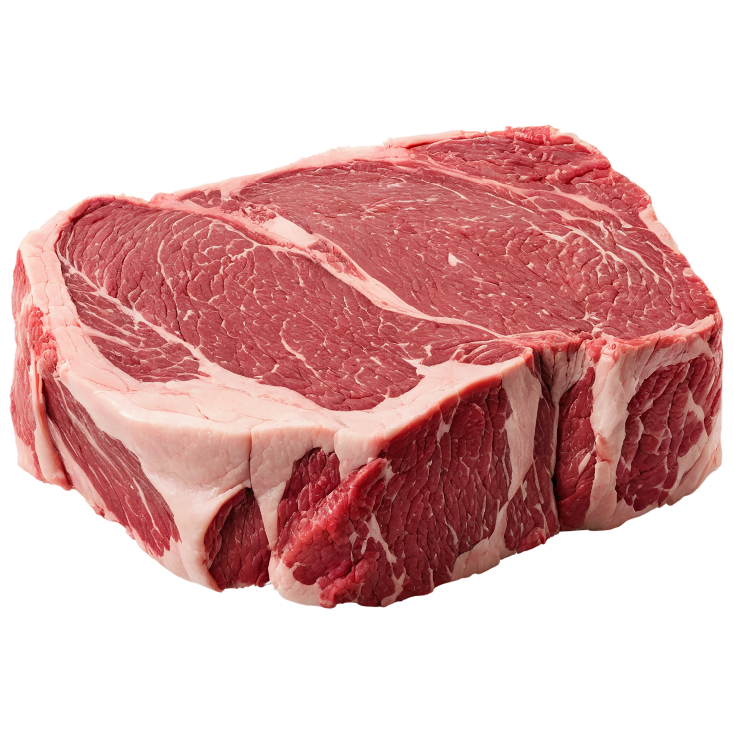 Beef proteins isolated on transparent background #8164