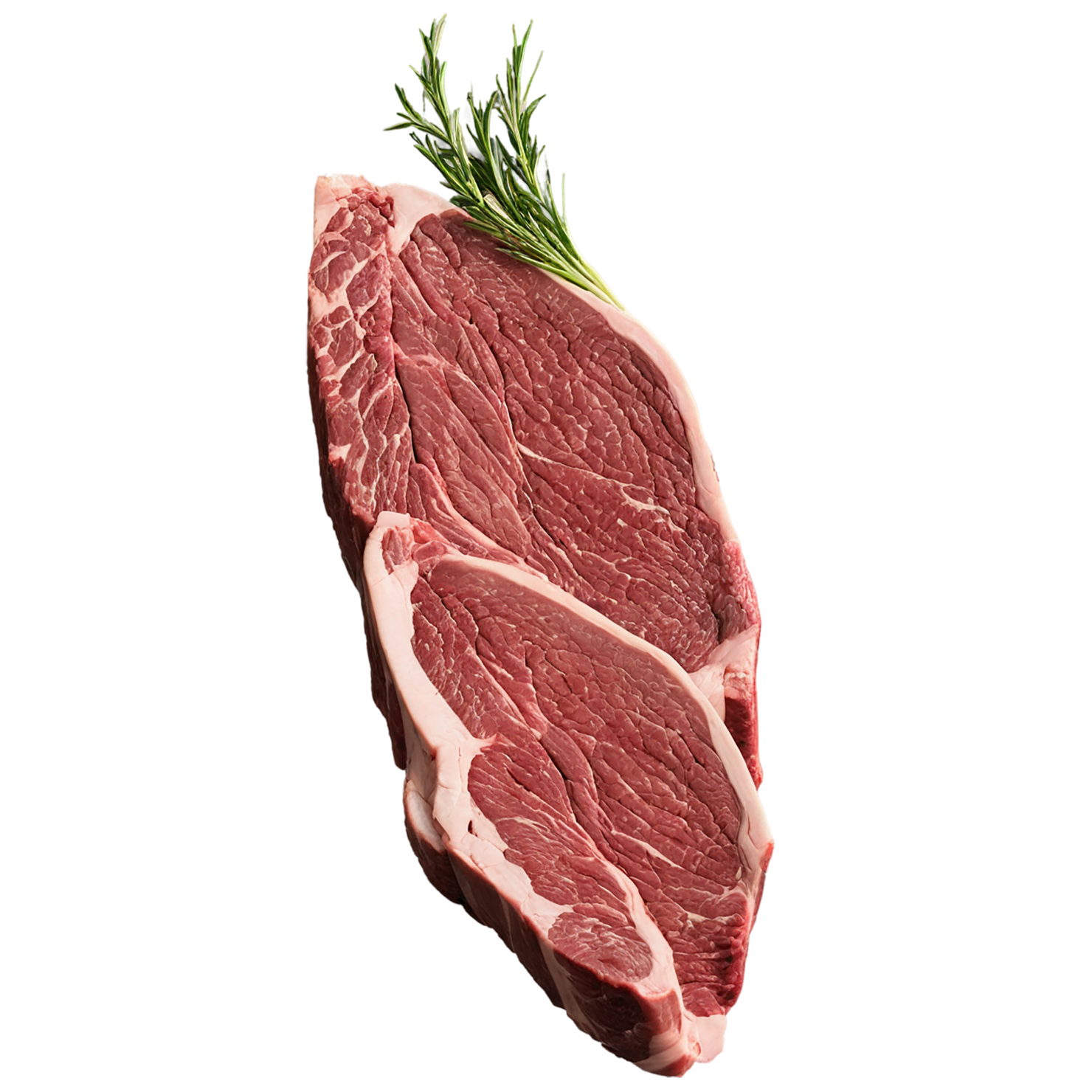Beef proteins isolated on transparent background #8167
