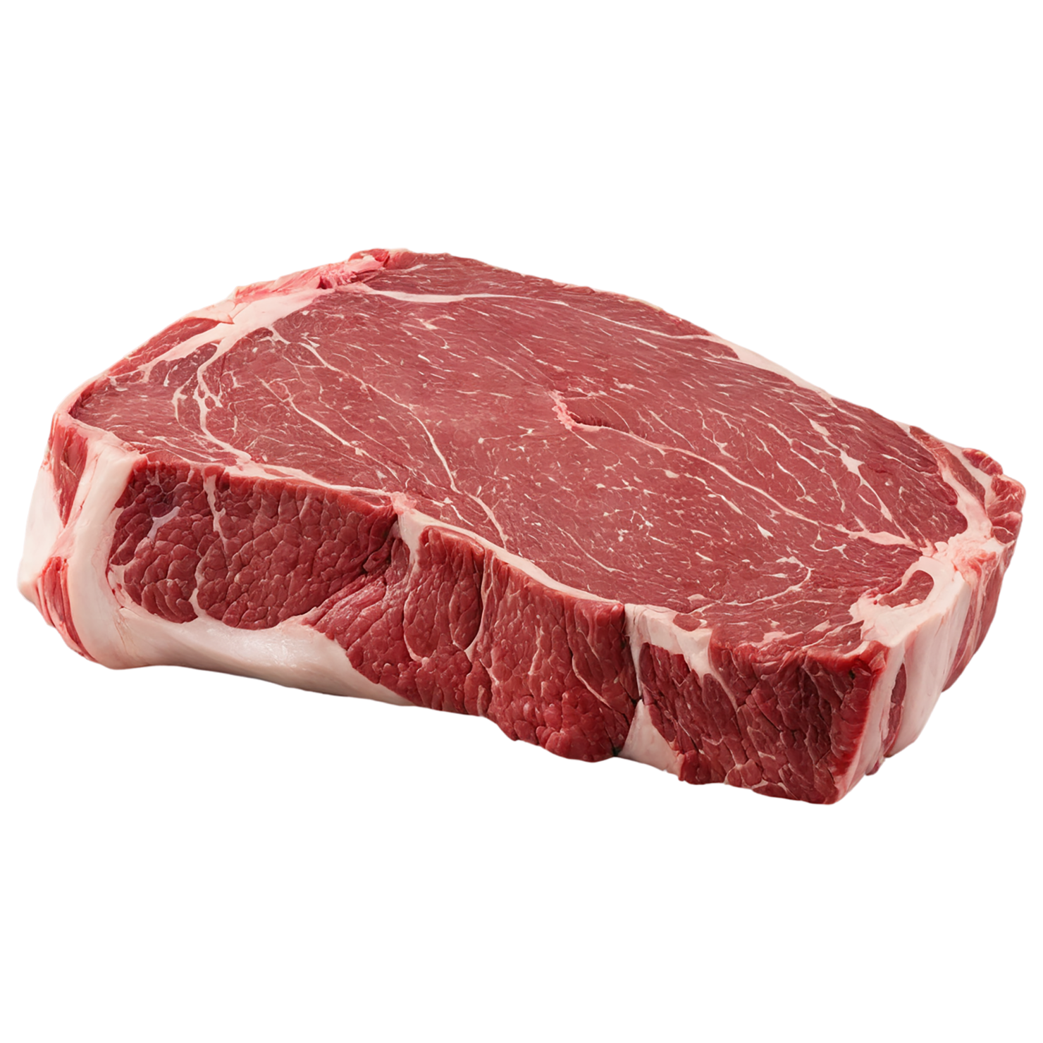 Beef proteins isolated on transparent background #8170