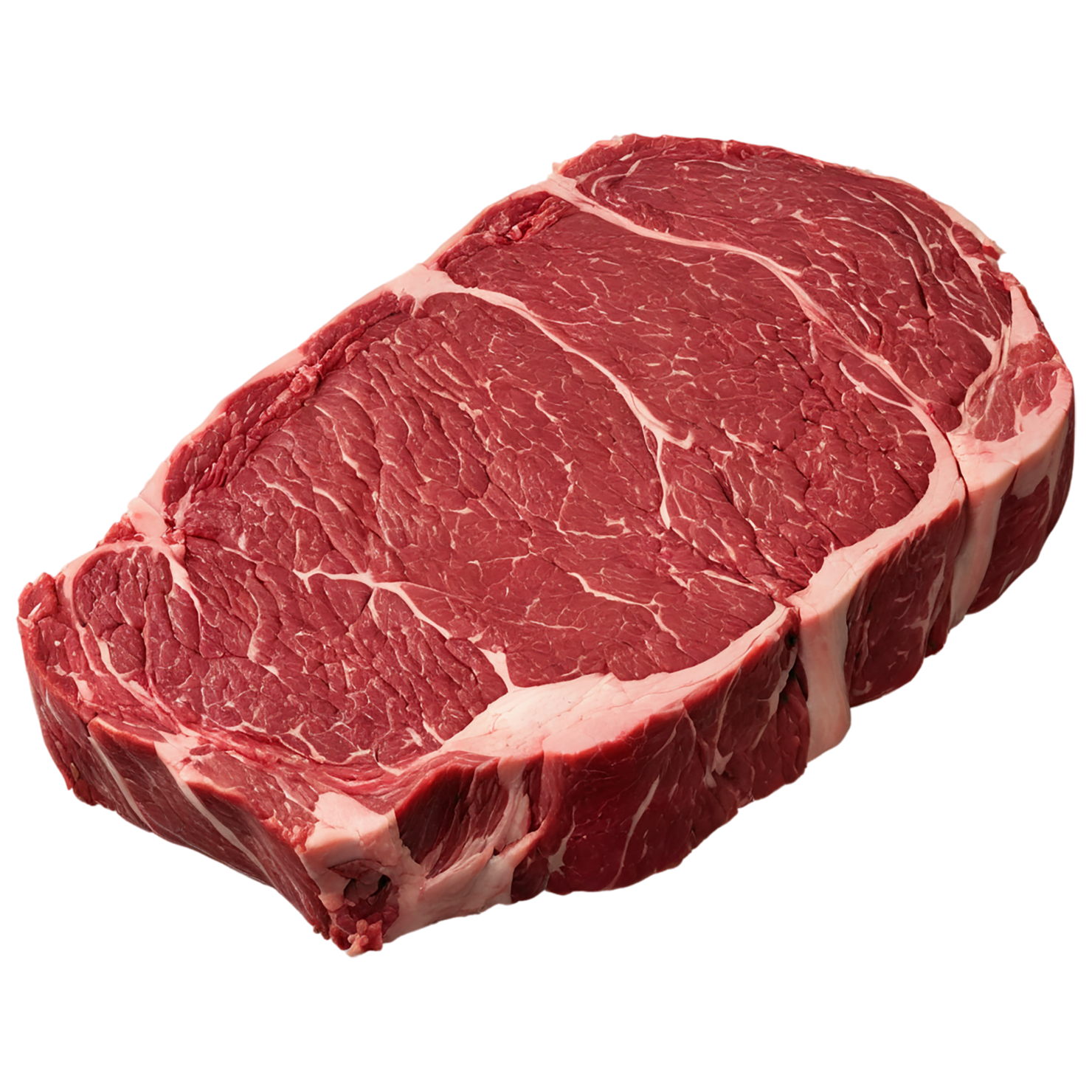 Beef proteins isolated on transparent background #8171