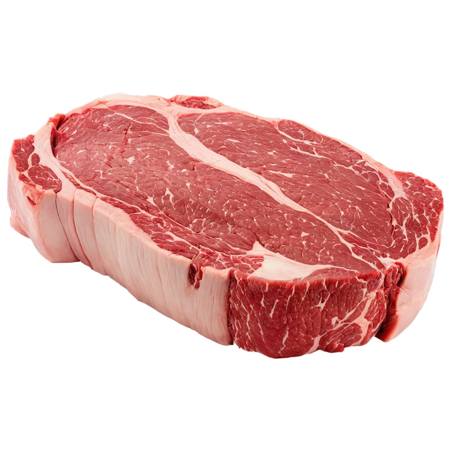 Beef proteins isolated on transparent background #8183