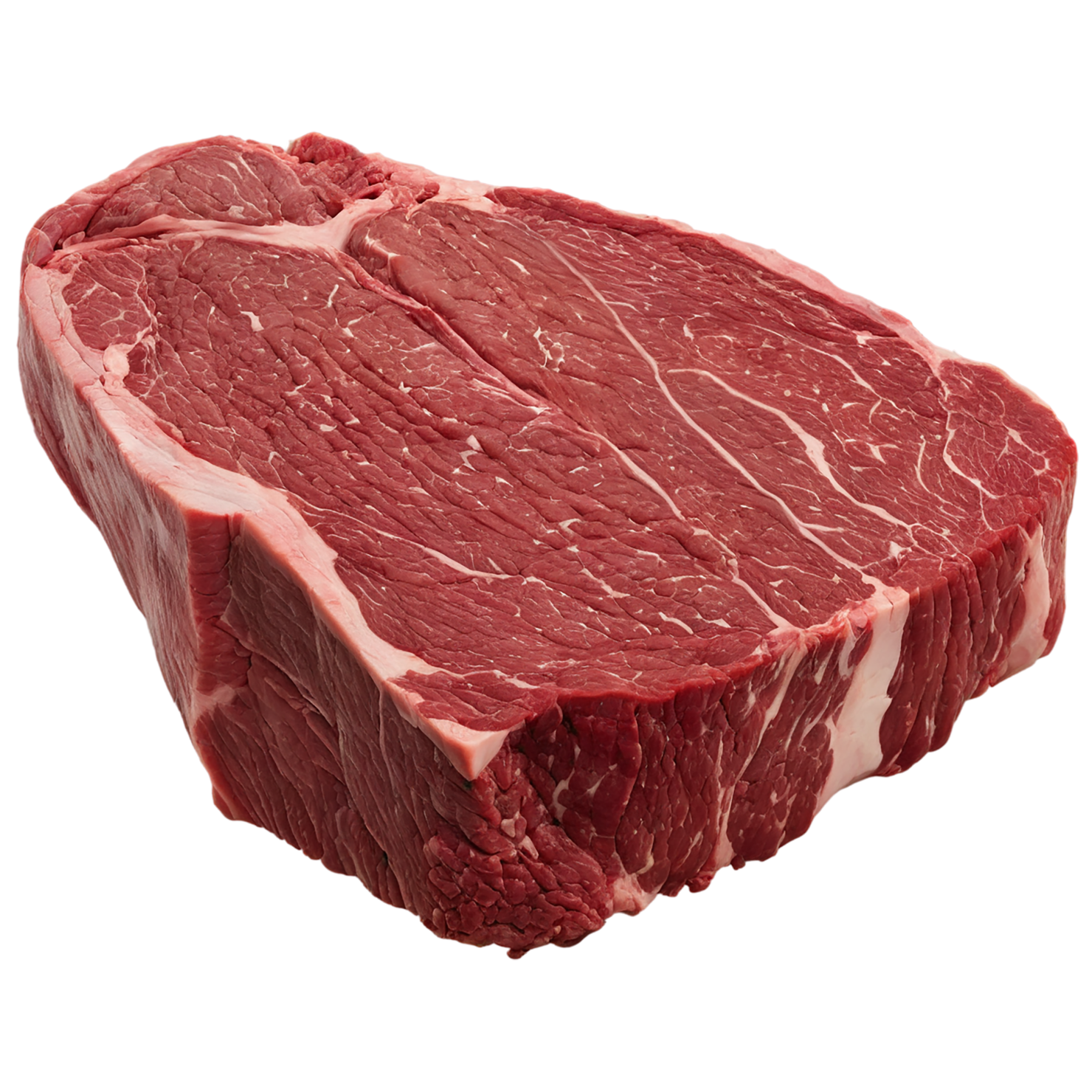 Beef proteins isolated on transparent background #8188