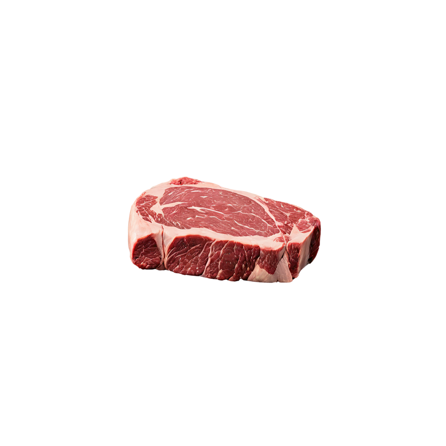 Beef proteins isolated on transparent background #8189