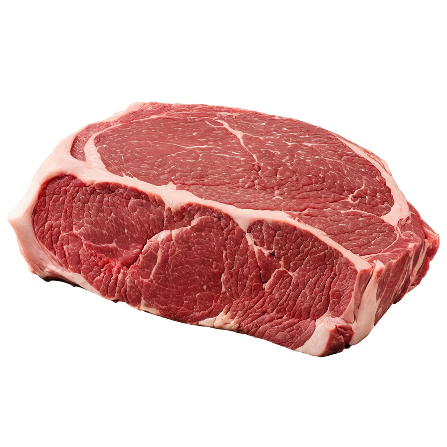 Beef proteins isolated on transparent background #8194