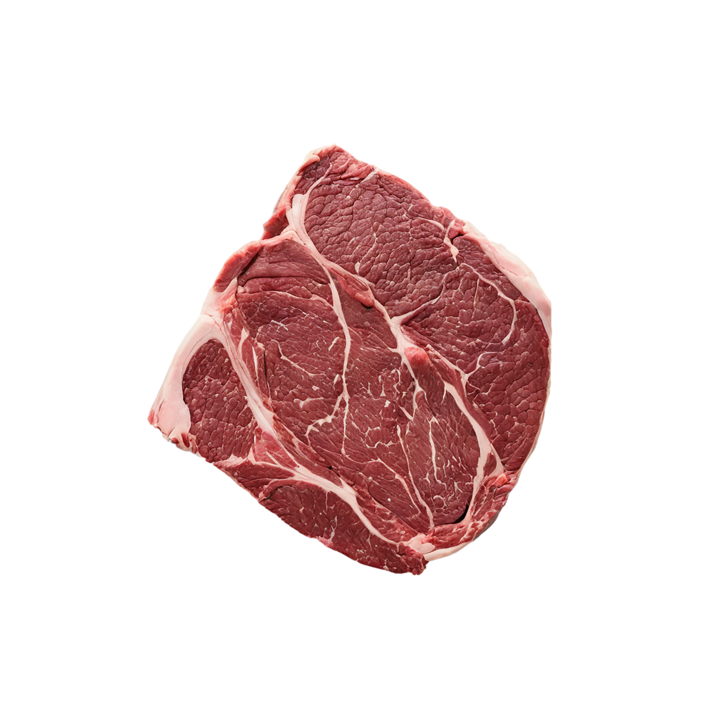 Beef proteins isolated on transparent background #8196