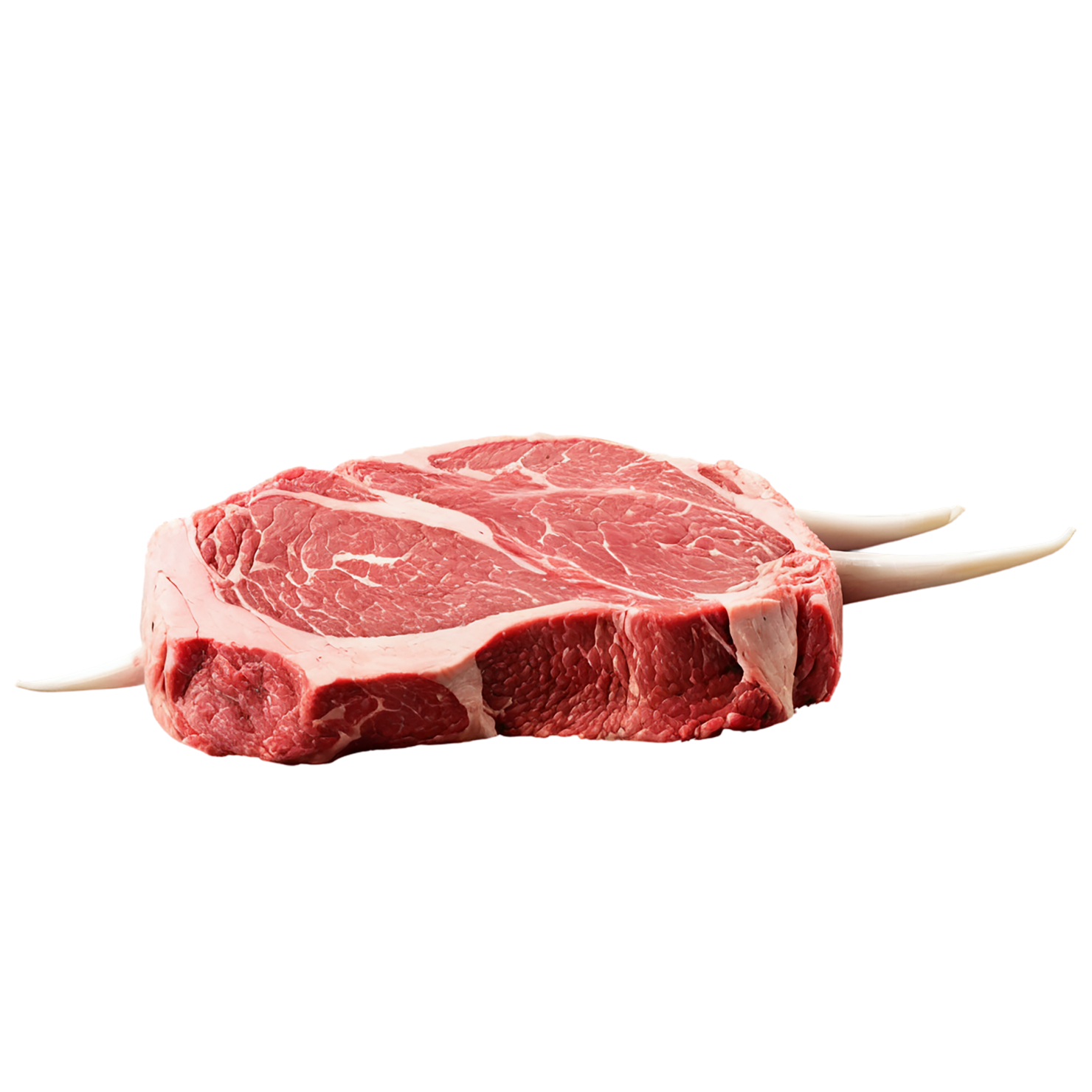 Beef proteins isolated on transparent background #8198