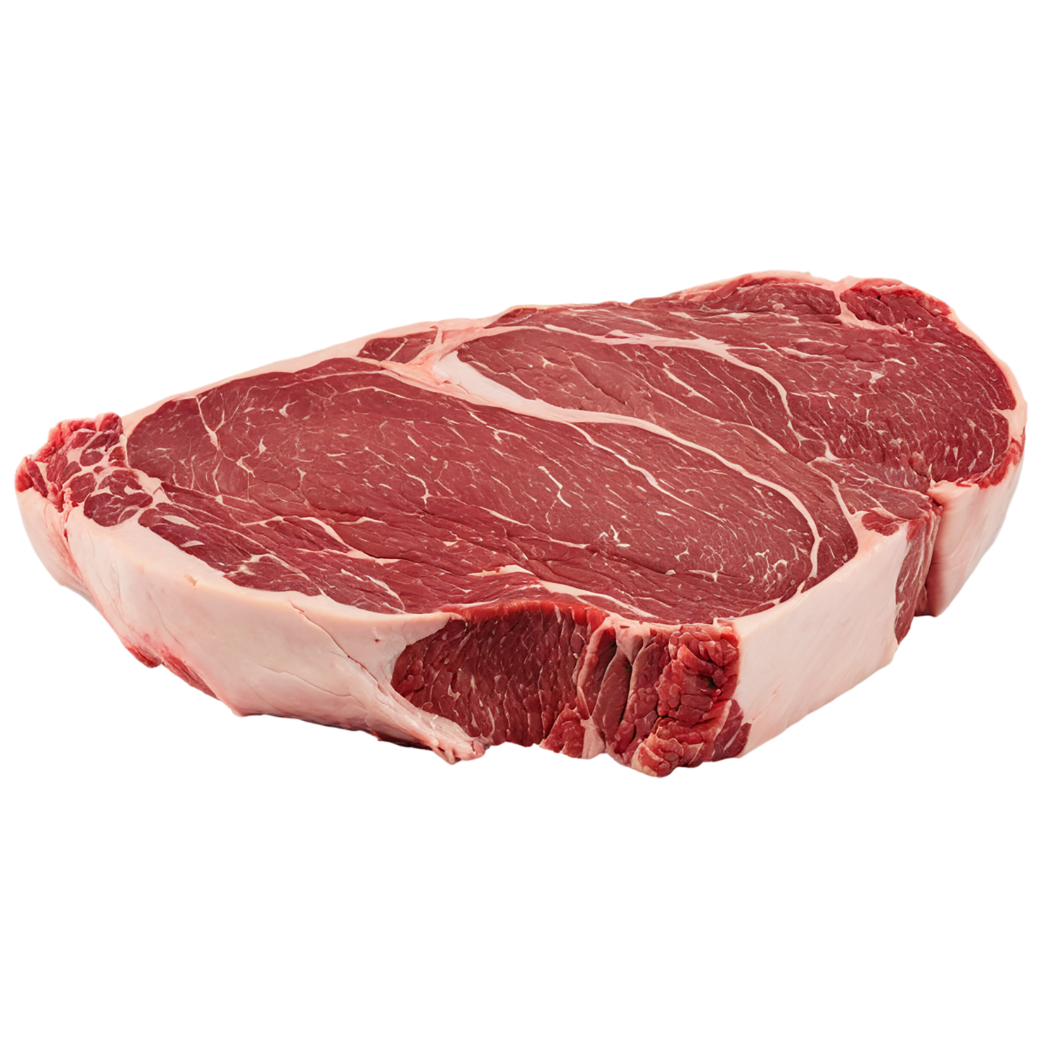 Beef proteins isolated on transparent background #8201