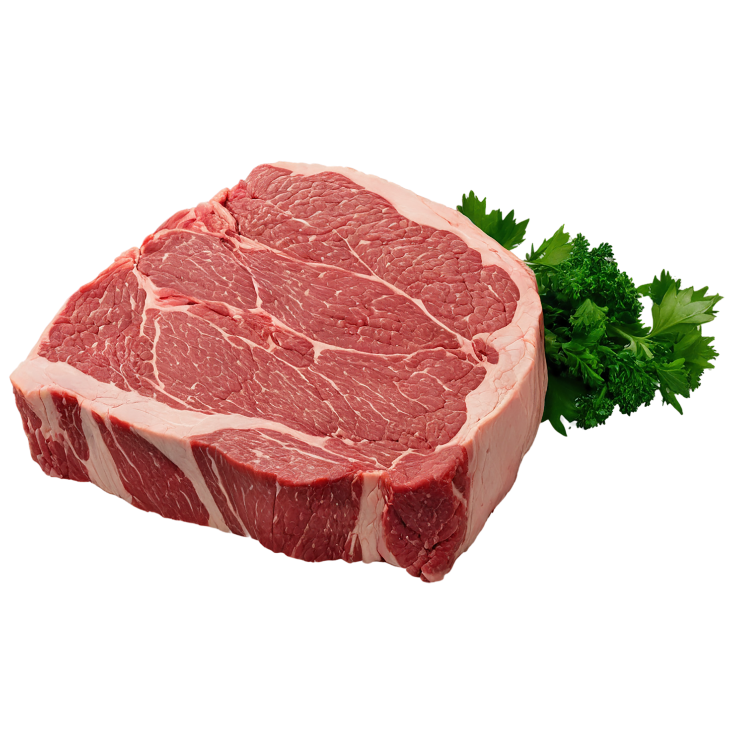 Beef proteins isolated on transparent background #8202