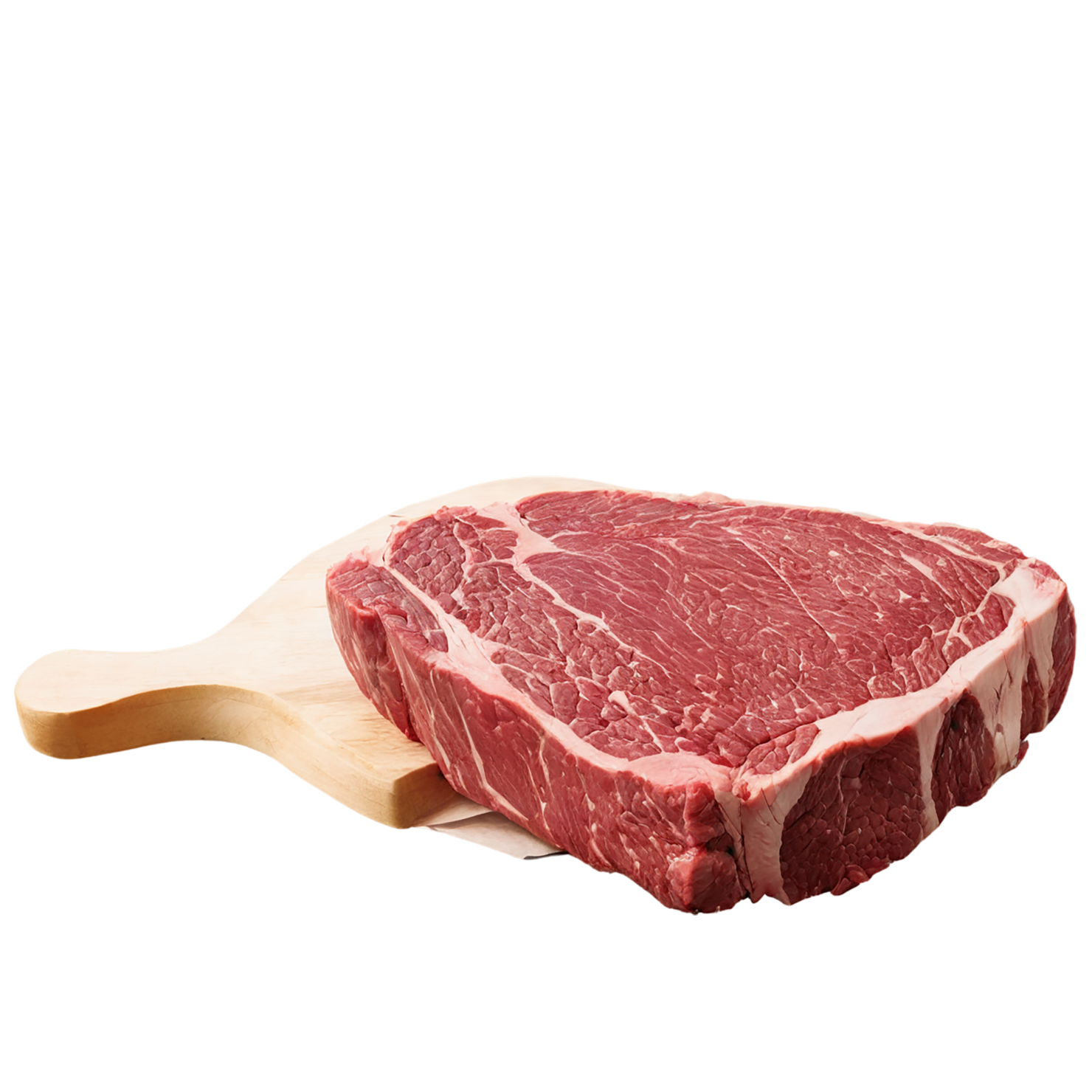 Beef proteins isolated on transparent background #8203