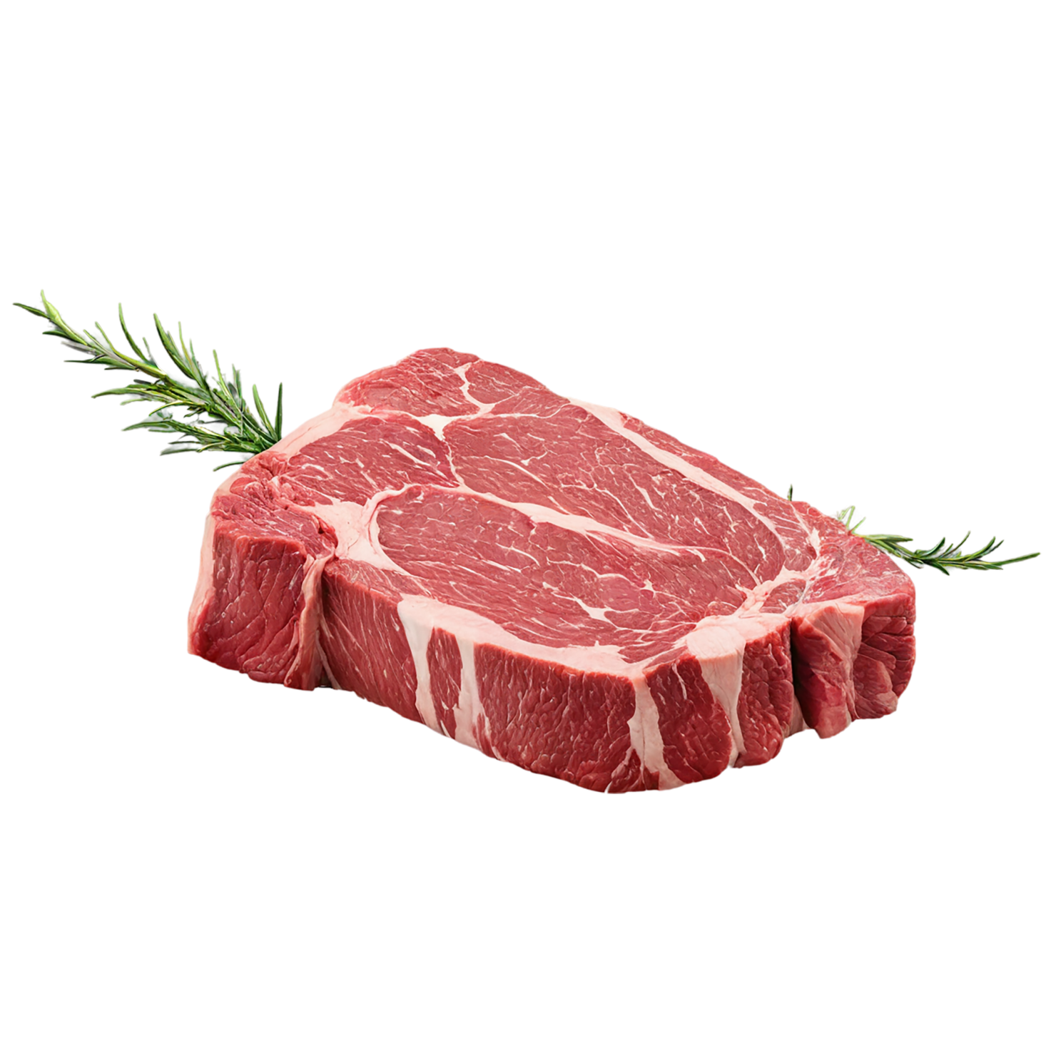 Beef proteins isolated on transparent background #8204