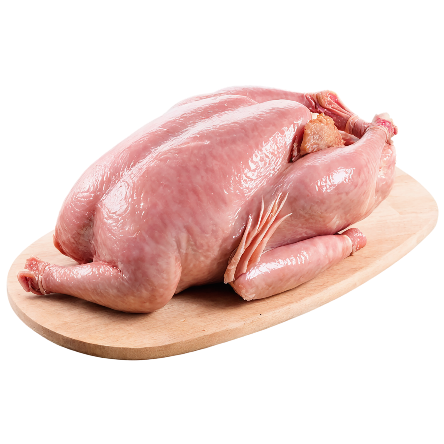Chicken poultry proteins isolated on transparent background #8228