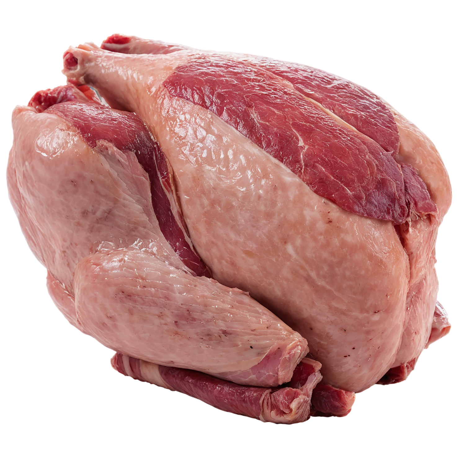 Chicken poultry proteins isolated on transparent background #8265
