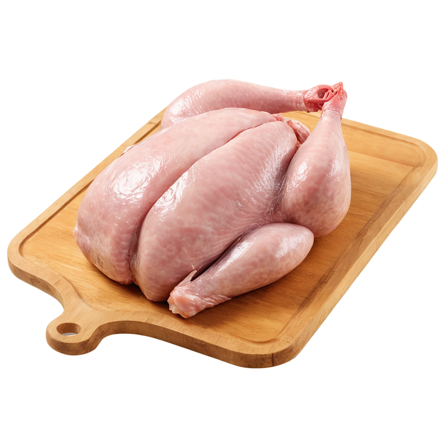 Chicken poultry proteins isolated on transparent background #8279