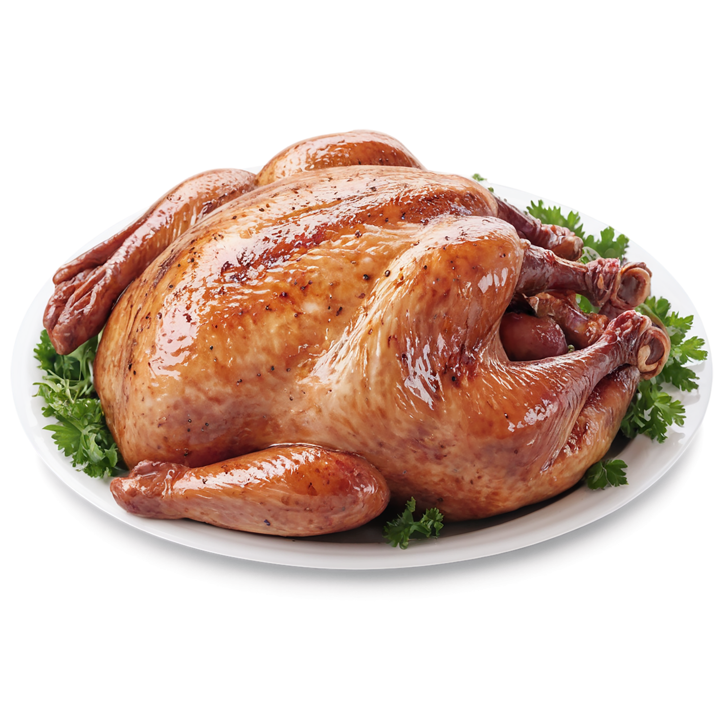 Chicken poultry proteins isolated on transparent background #8290