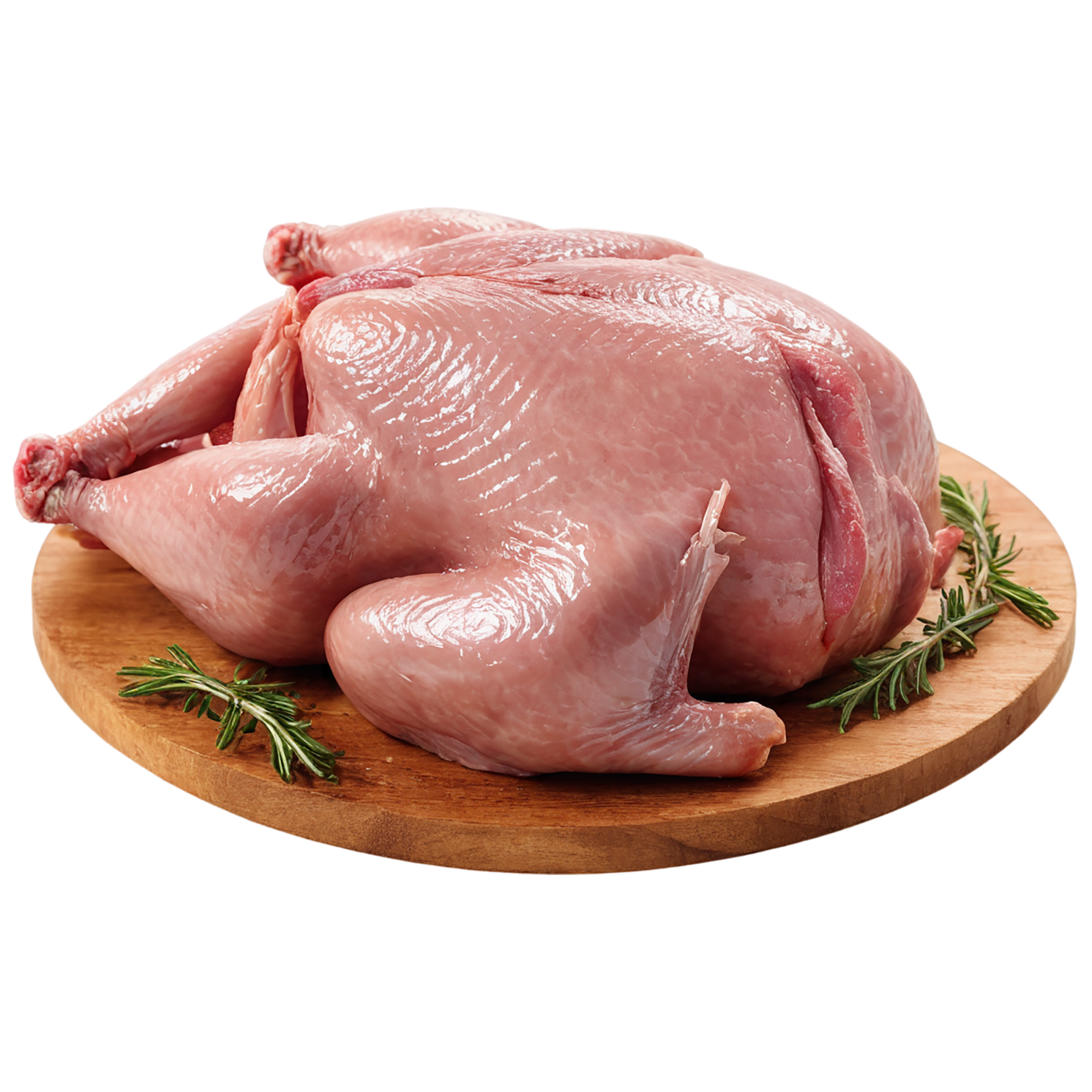 Chicken poultry proteins isolated on transparent background #8296
