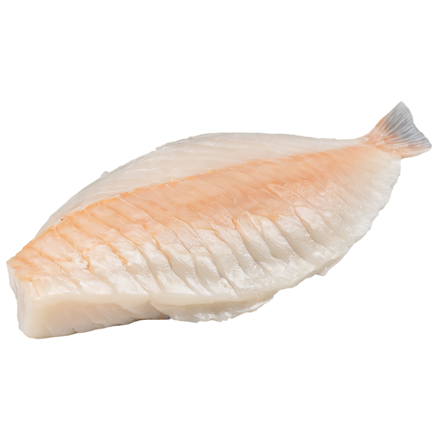 Cod fillet proteins isolated on transparent background #8319