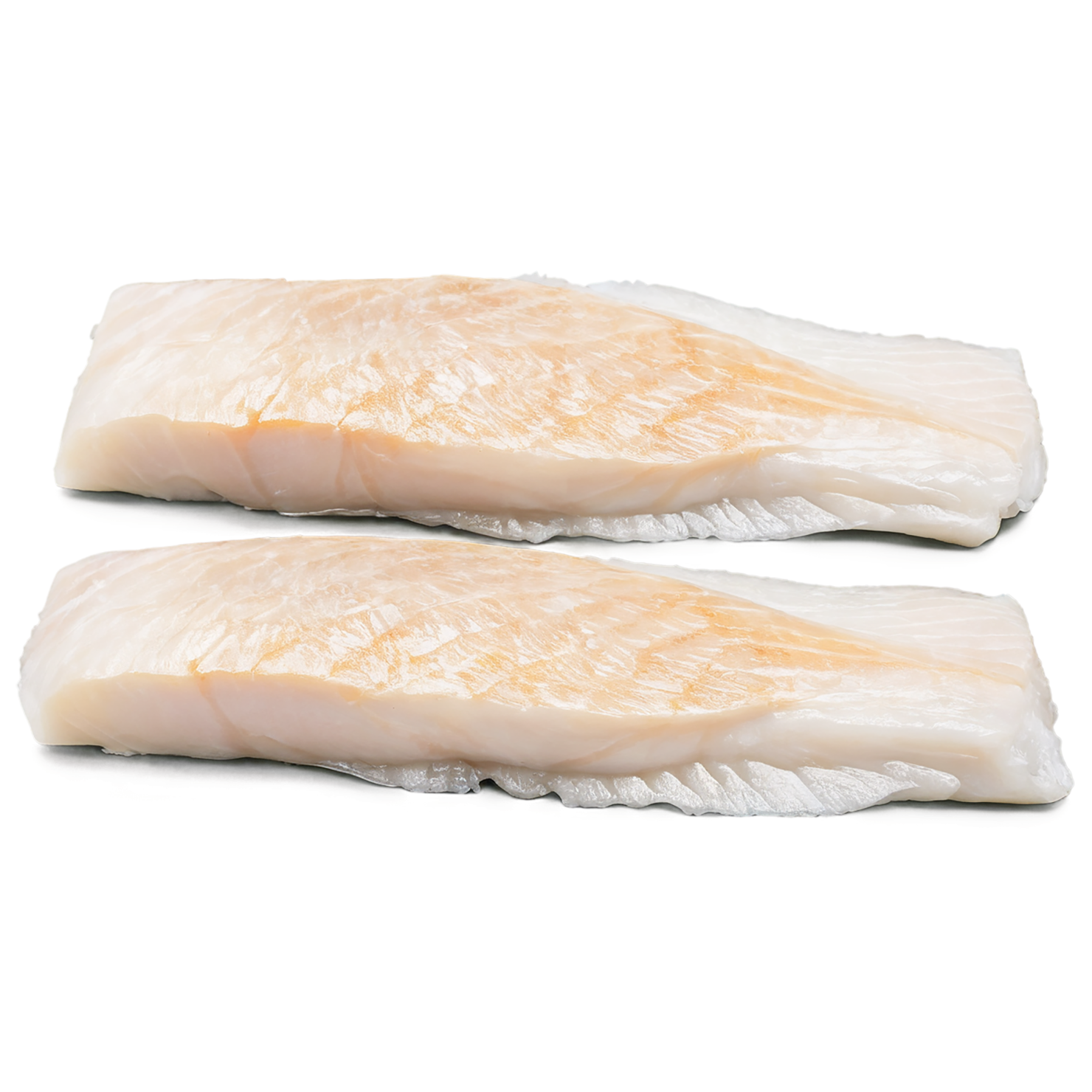 Cod fillet proteins isolated on transparent background #8329