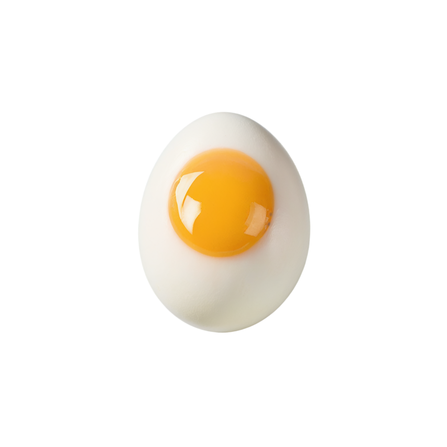 Egg proteins isolated on transparent background #8382