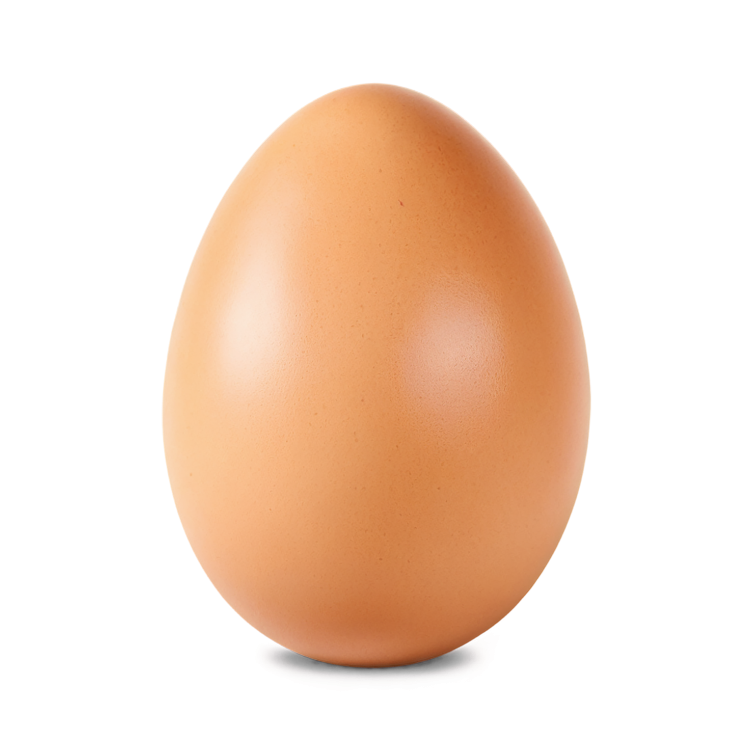 Egg proteins isolated on transparent background #8385