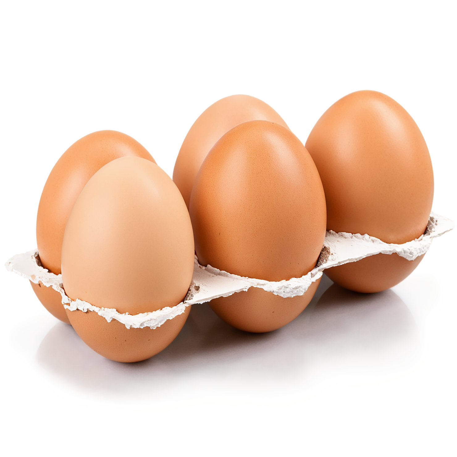 Egg proteins isolated on transparent background #8401