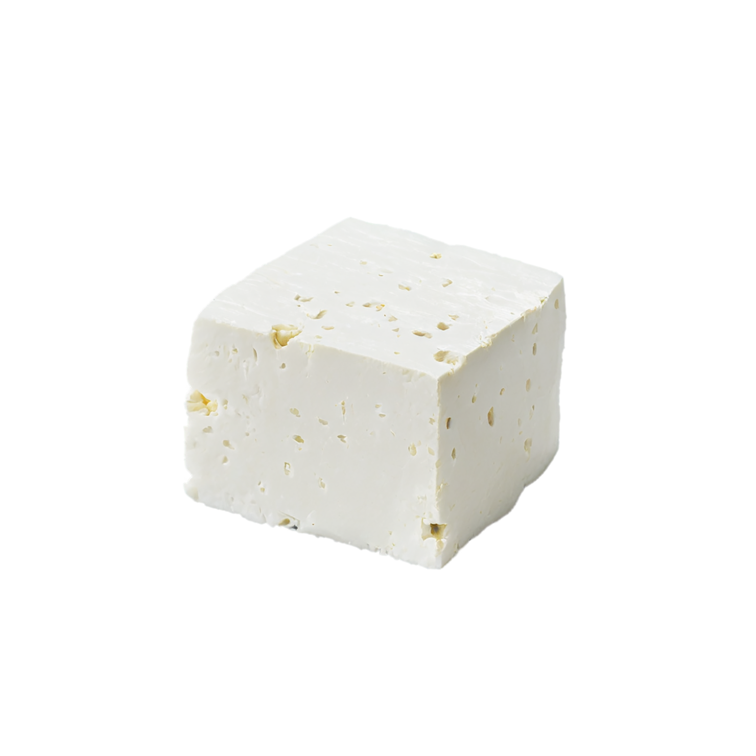 Feta proteins isolated on transparent background #8415
