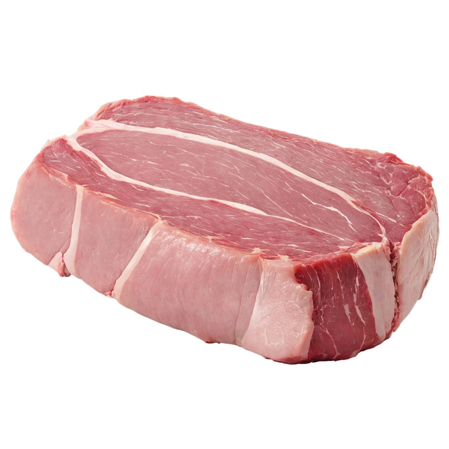 Pork meat proteins isolated on transparent background #8600