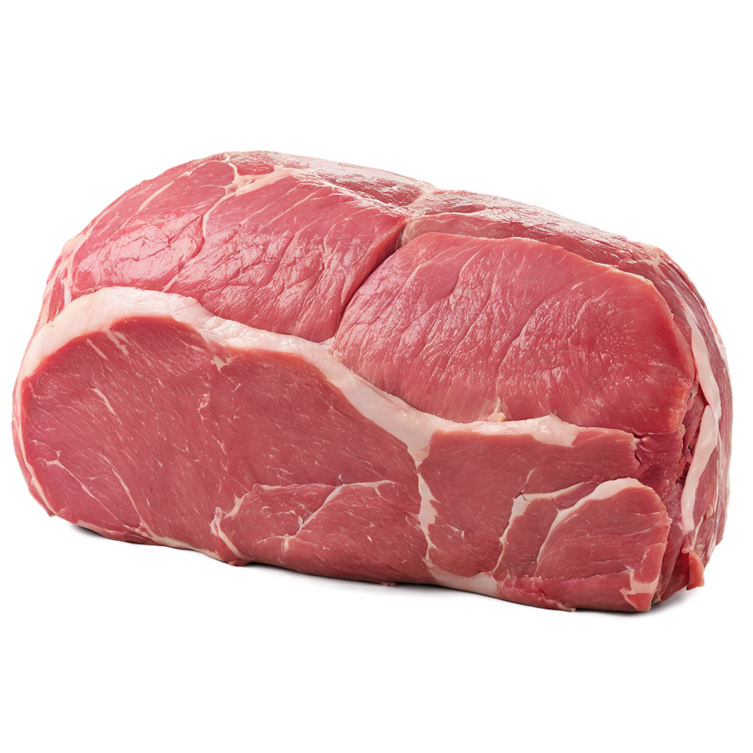Pork meat proteins isolated on transparent background #8603