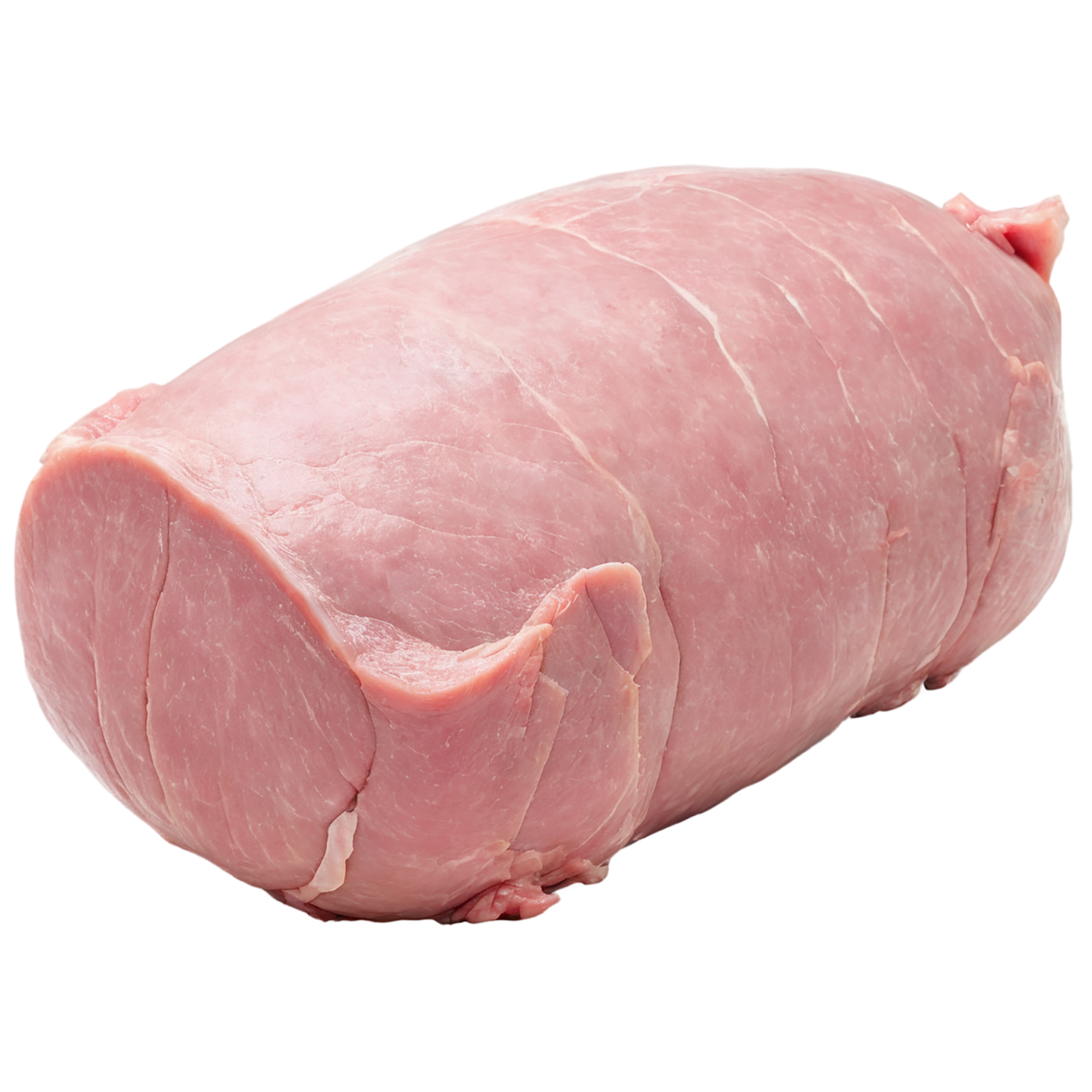 Pork meat proteins isolated on transparent background #8609