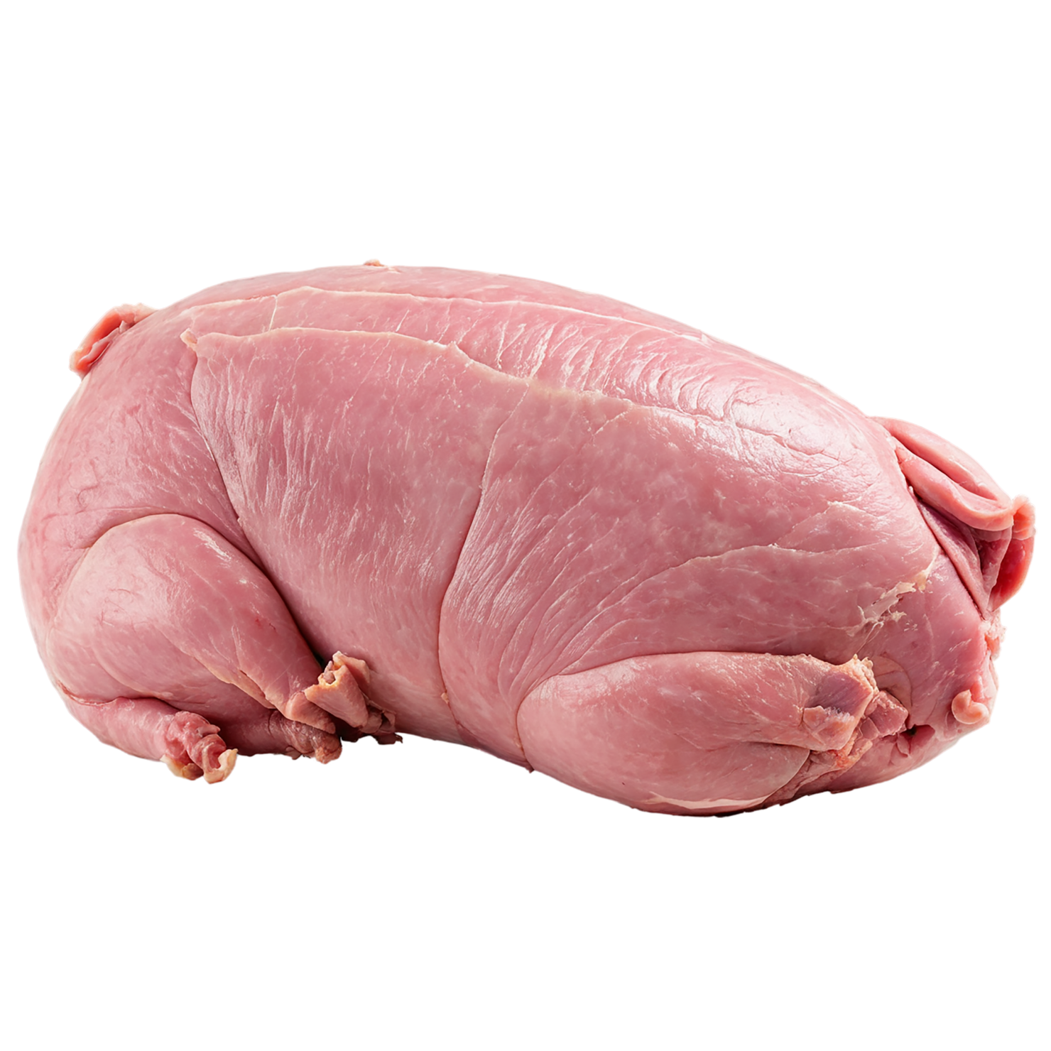 Pork meat proteins isolated on transparent background #8617
