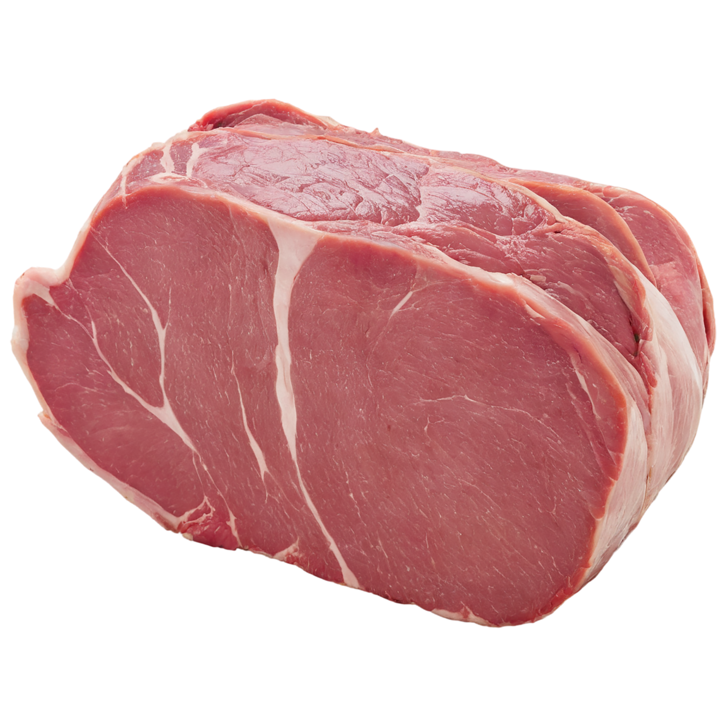 Pork meat proteins isolated on transparent background #8619