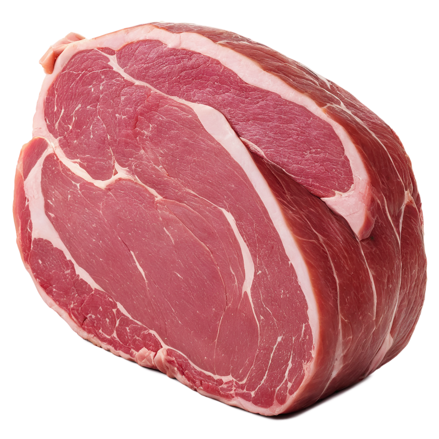 Pork meat proteins isolated on transparent background #8621