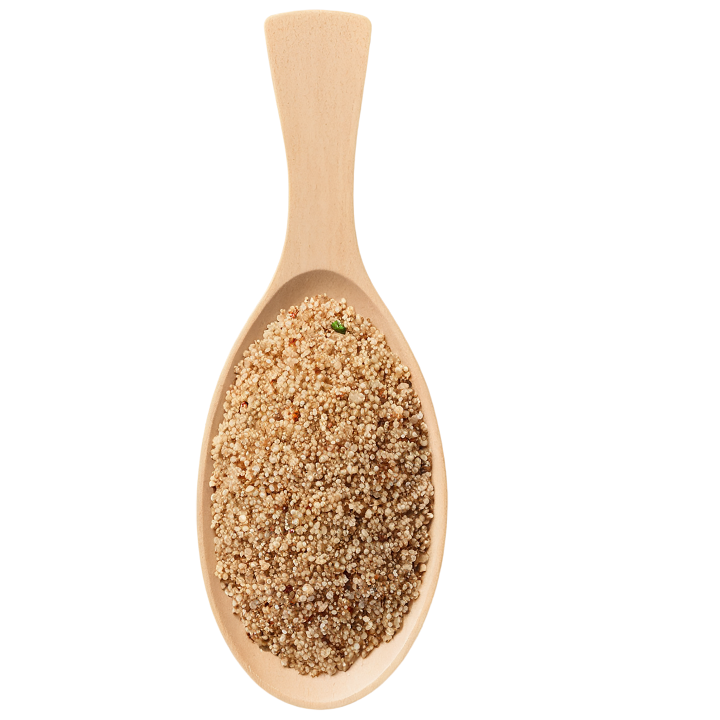 Quinoa proteins isolated on transparent background #8626
