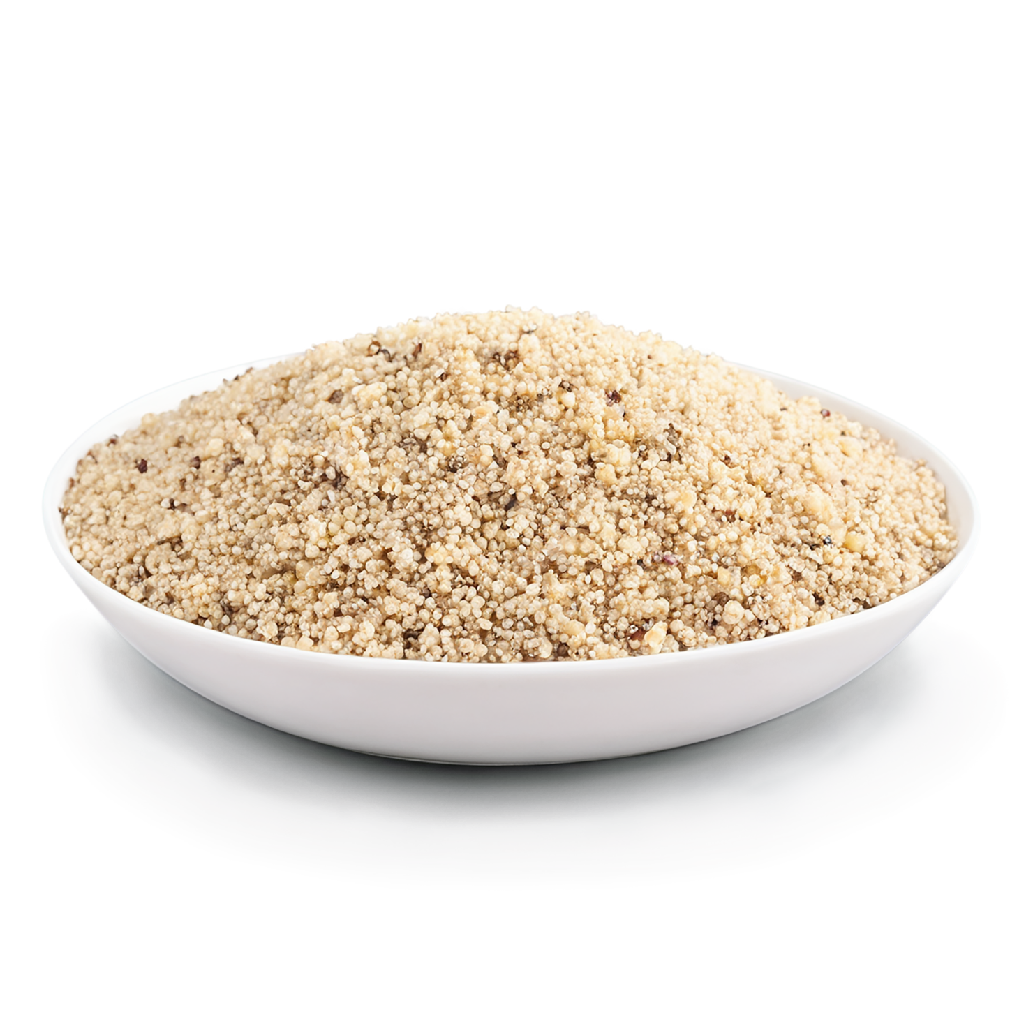 Quinoa proteins isolated on transparent background #8627
