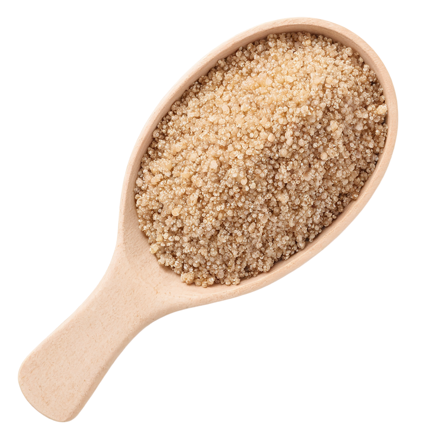 Quinoa proteins isolated on transparent background #8630