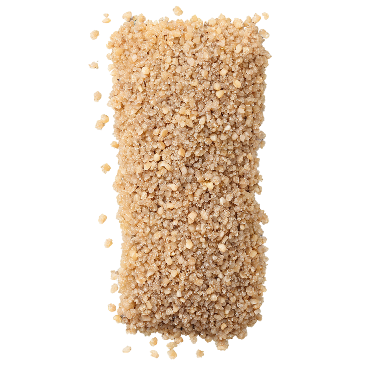 Quinoa proteins isolated on transparent background #8635