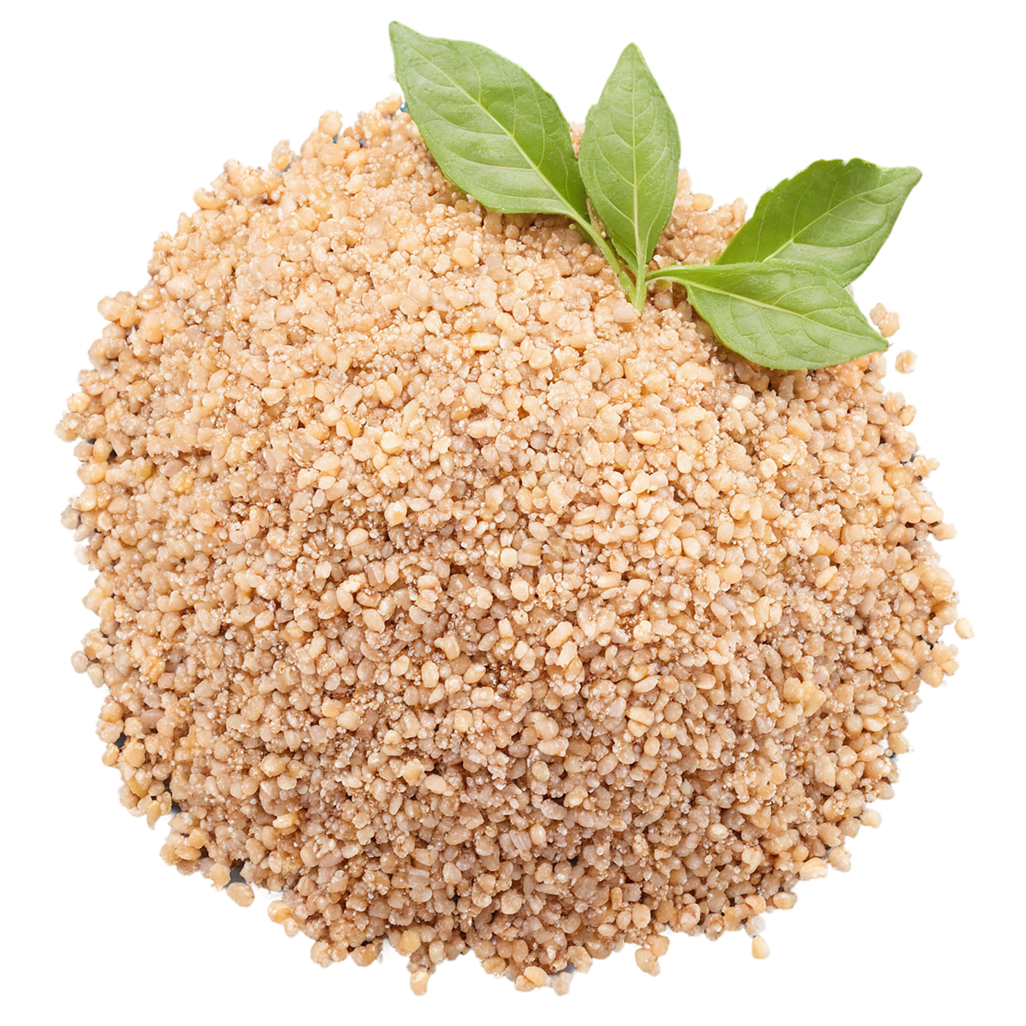 Quinoa proteins isolated on transparent background #8642