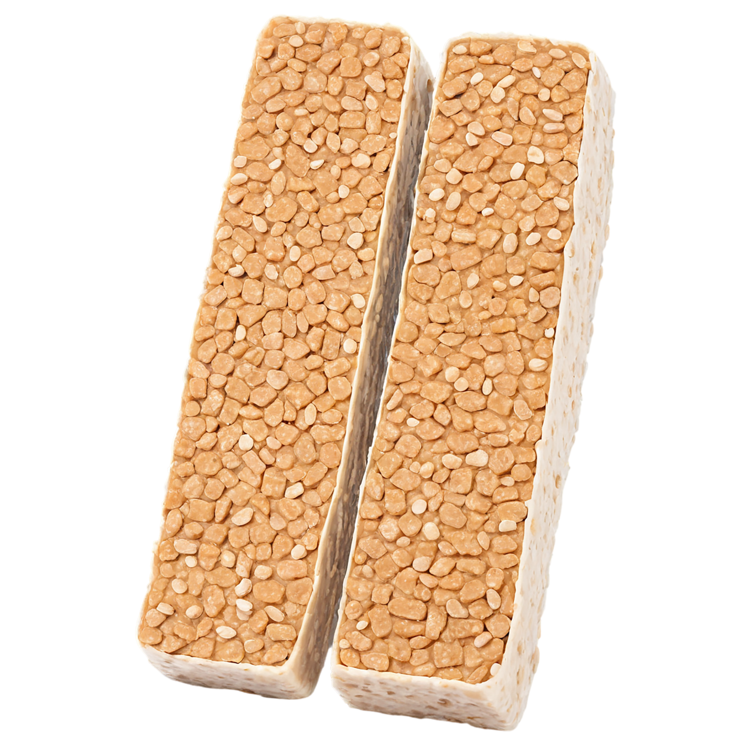 Tempeh proteins isolated on transparent background #8685