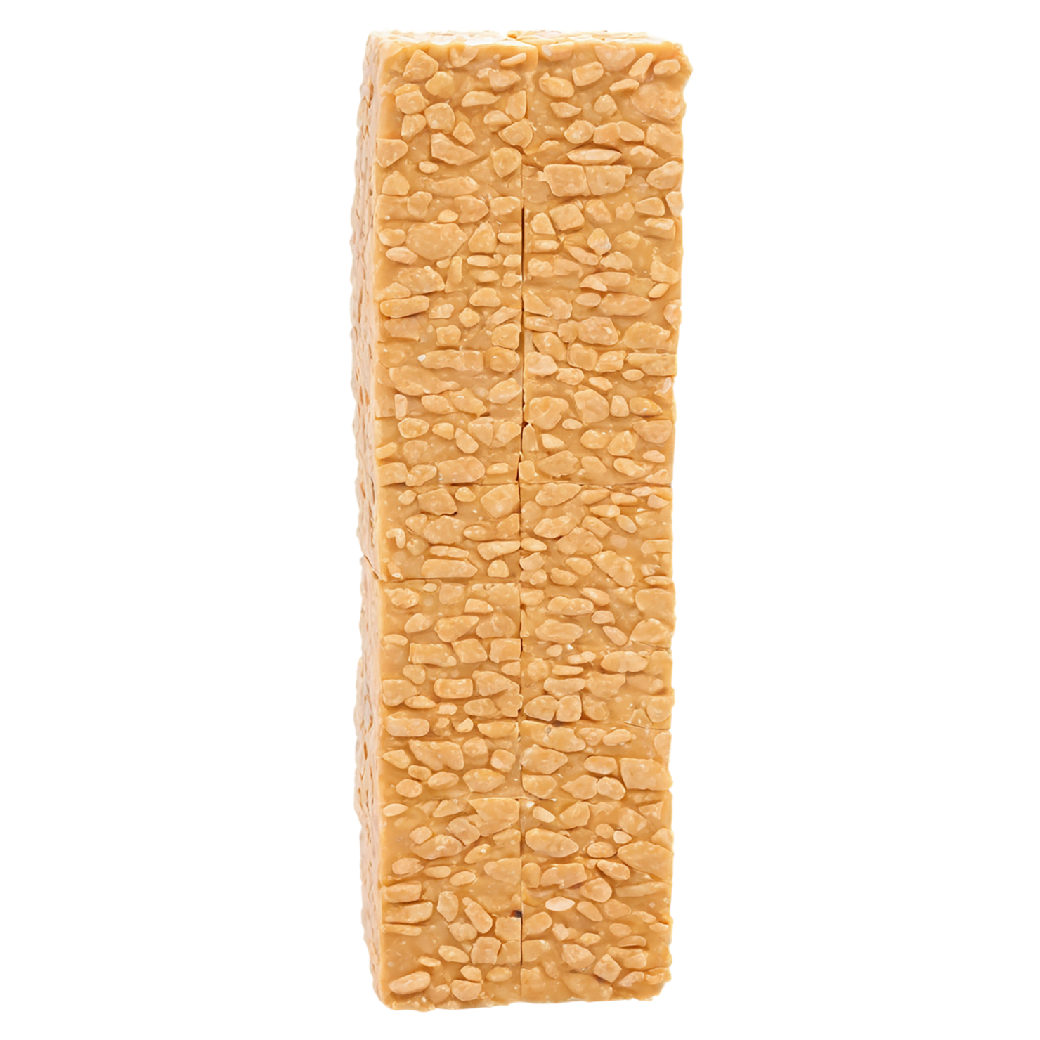 Tempeh proteins isolated on transparent background #8692
