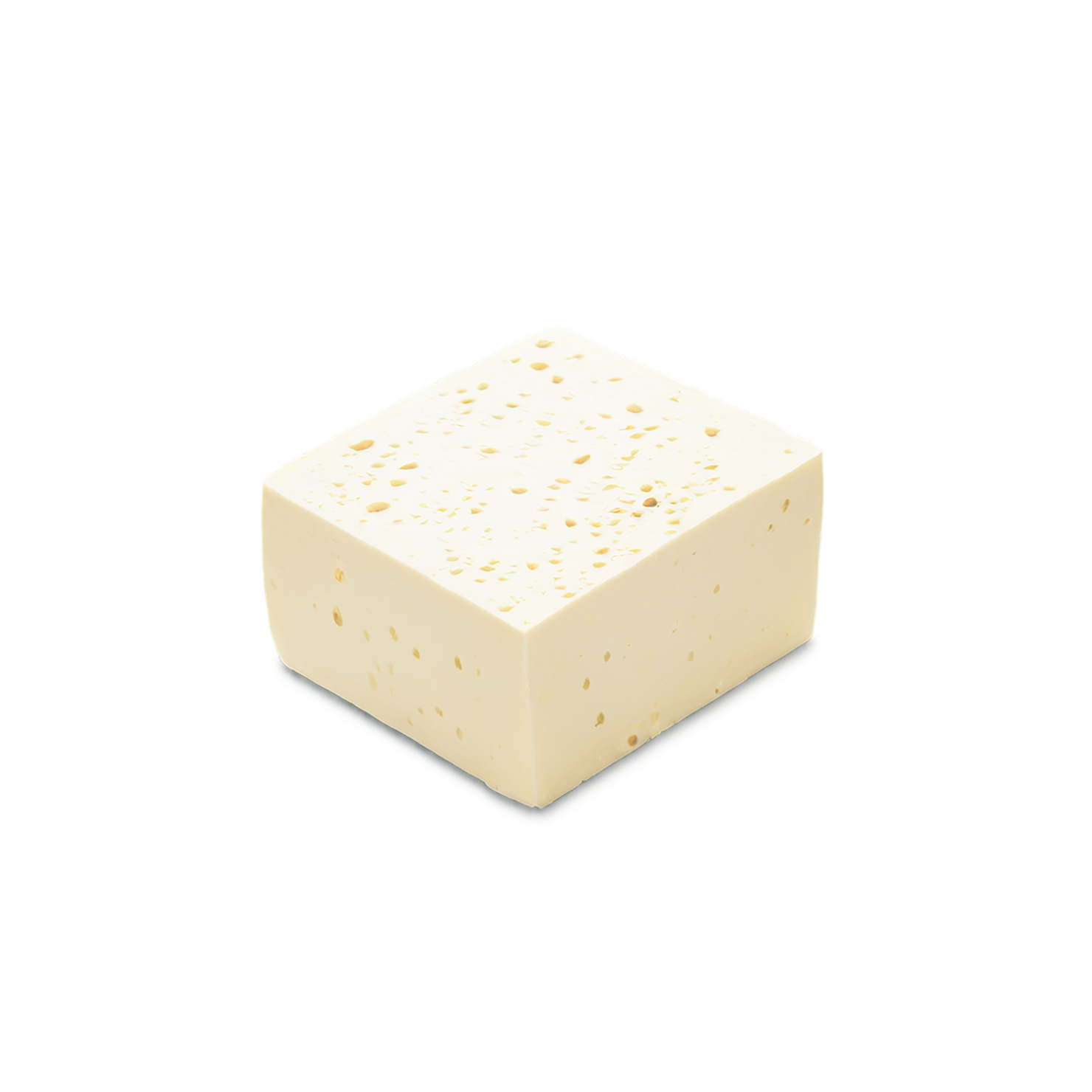 Tofu proteins isolated on transparent background #8715