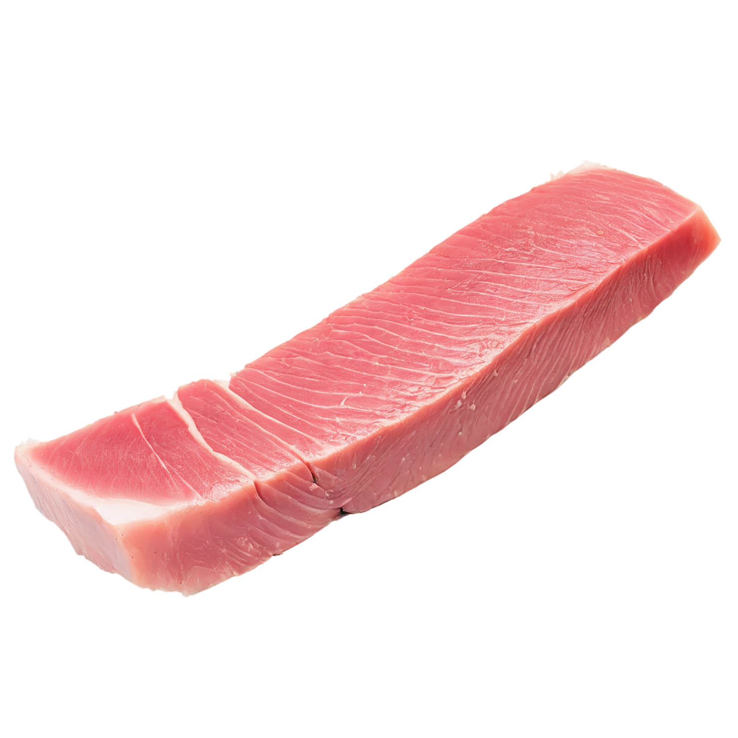 Tuna fillet proteins isolated on transparent background #8727