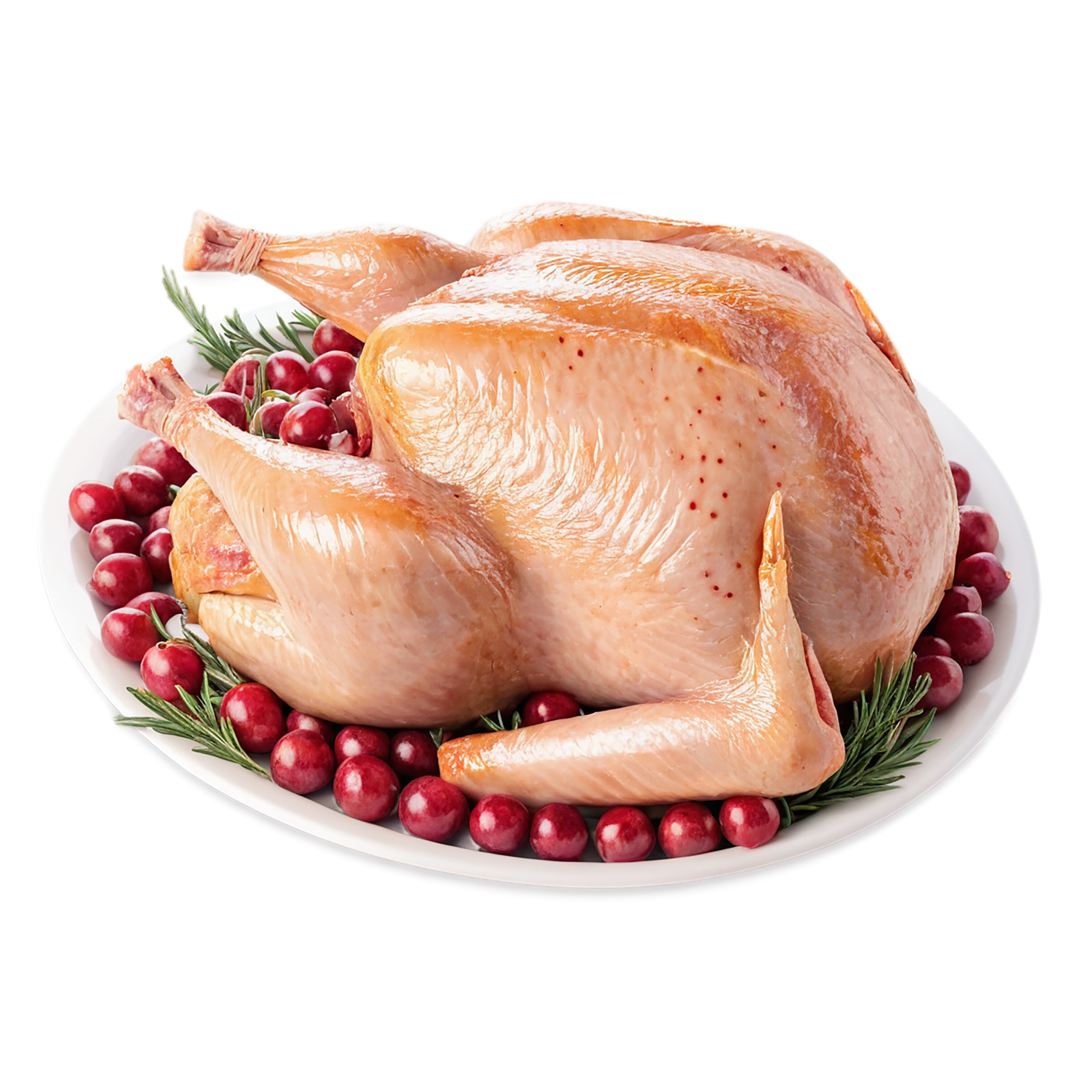 Turkey proteins isolated on transparent background #8751