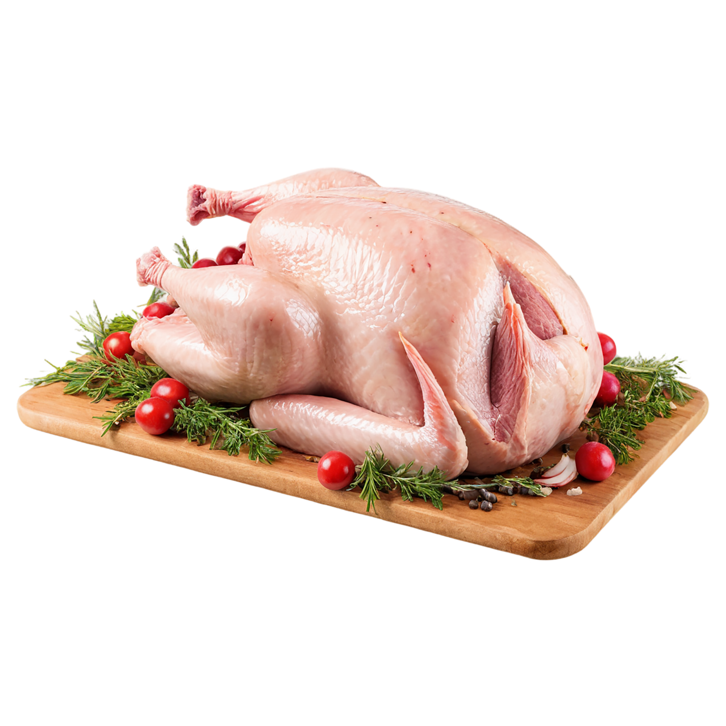 Turkey proteins isolated on transparent background #8765